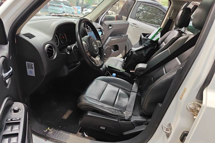 Used Jeep Patriot 2014 2.4L Luxury Navigation Edition