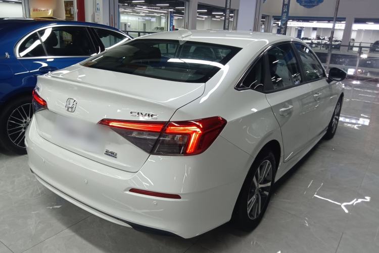 Used Honda Civic 2023 240TURBO CVT Dynamic Edition