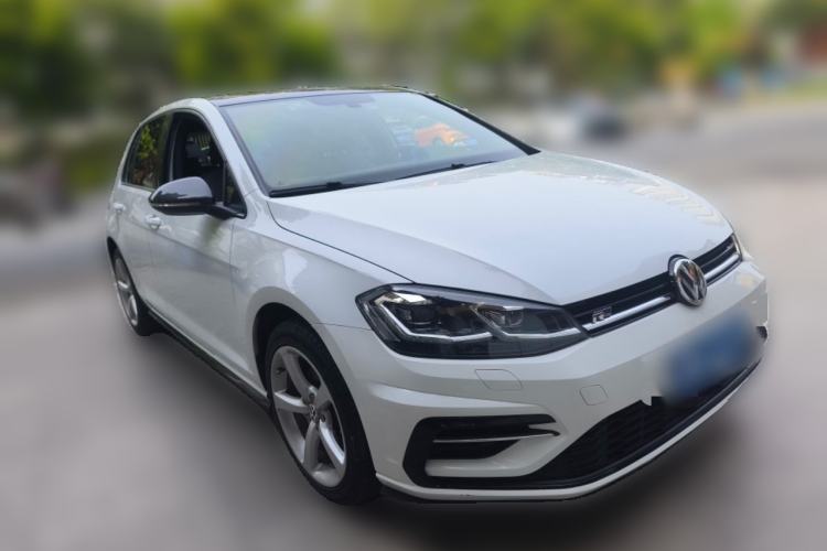 Used Volkswagen Golf 2018 280TSI Automatic R-Line Model