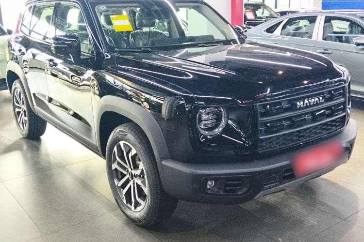 Used Haval DARGO 2026 Model 1.5T DCT Border Collie Edition