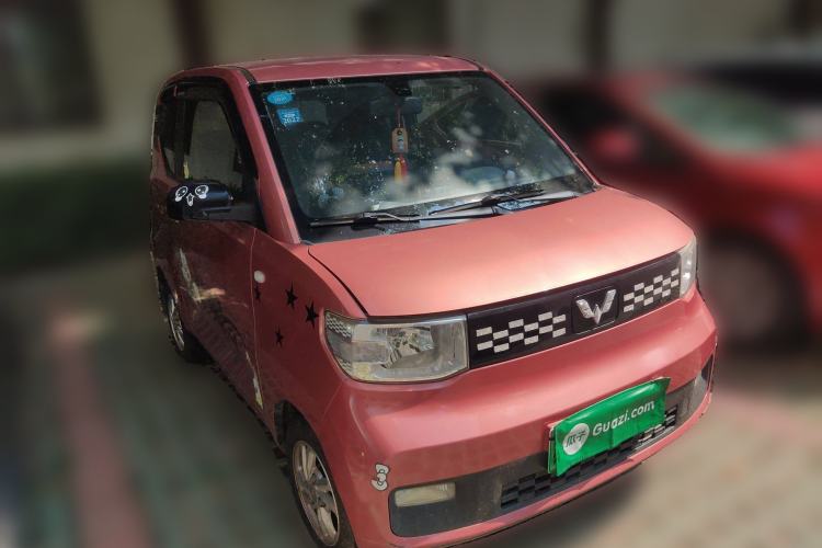 Used Wuling Hongguang MINIEV 2020 Enjoyment Model Lithium Iron Phosphate
