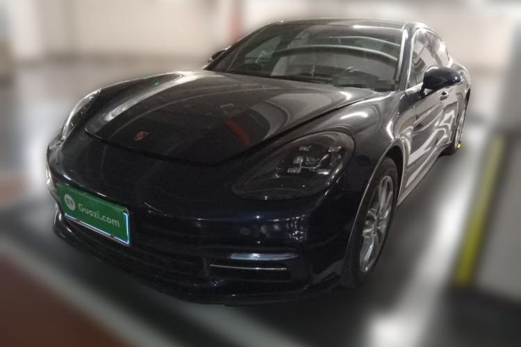 Used Porsche Panamera 2019 Panamera 4 Executive Long Wheelbase 2.9T