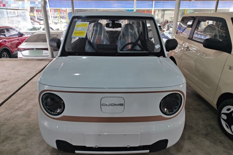 Used Geely Galaxy Panda 2024 Panda Mini 200km Endurance Bear Front