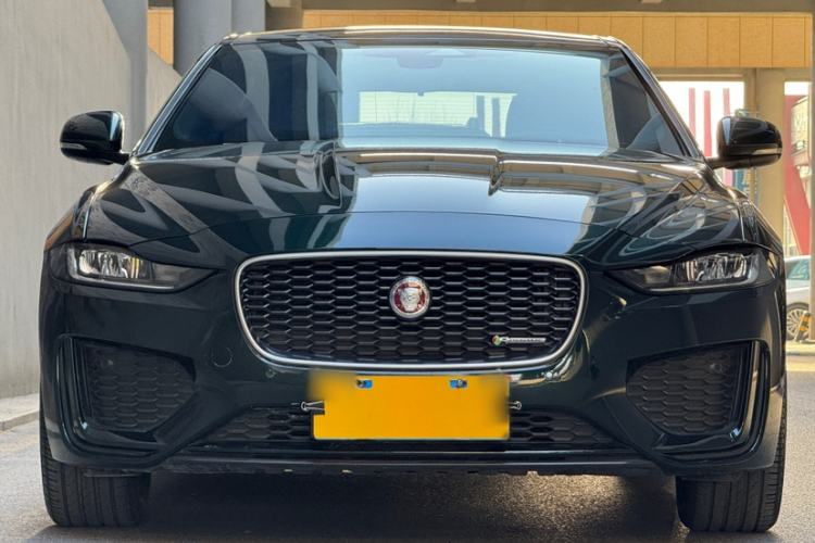 Used Jaguar XEL 2022 2.0T 200PS R-DYNAMIC Youth Sport Edition Exterior 1