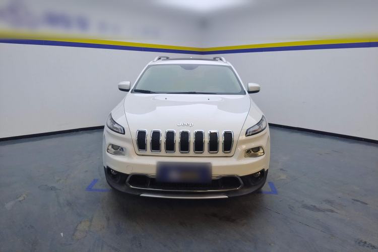 Used Jeep Cherokee 2017 2.4L Leading Edition