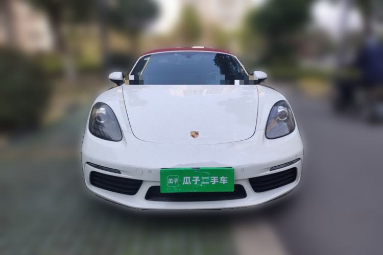 Used Porsche 718 2018 Boxster 2.0T