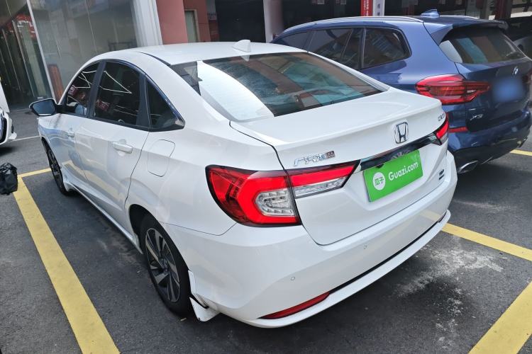 Used Honda Crider 2019 180 Turbo CVT Luxury Edition China VI Emission Standard Rear Left 45 Deg