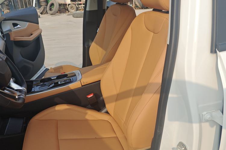 Used FORTHING Xinghai T5 2026 Model 530km Enjoyment Edition Left Front Seat