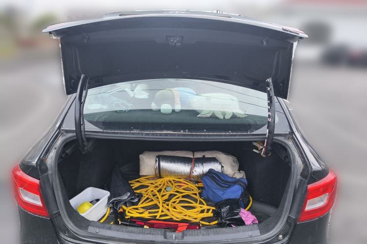 Used Bestune B30 2016 1.6L manual Comfort trim level