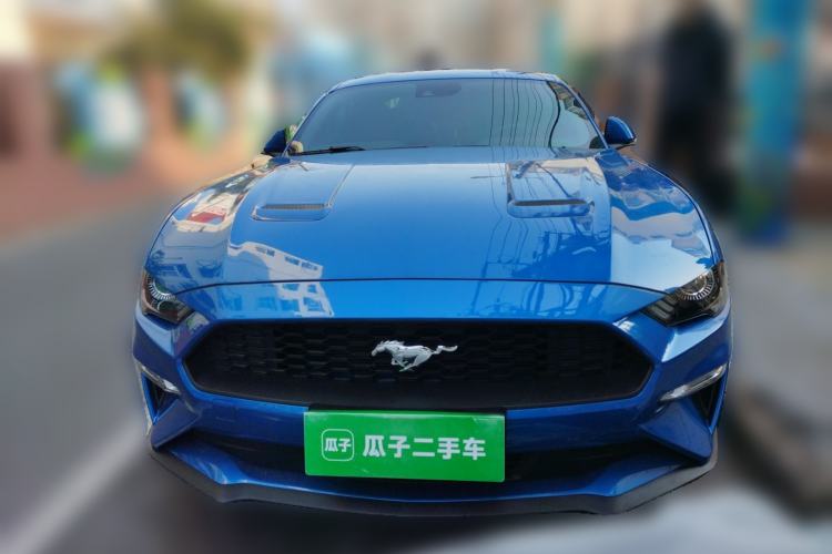 Used Ford Mustang 2019 2.3L EcoBoost Performance Enhanced Edition Front