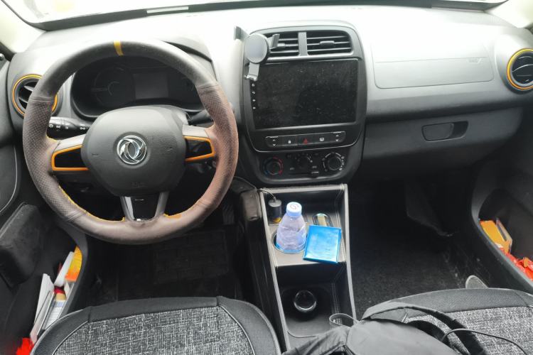 Used Dongfeng NAMMI EX1 2021 Zhi Ling Version Center Console