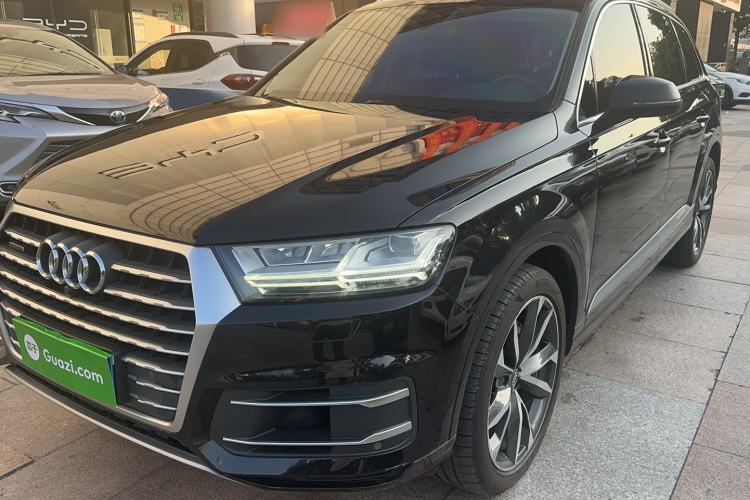 Used Audi Q7 2019 55 TFSI Technology Edition
