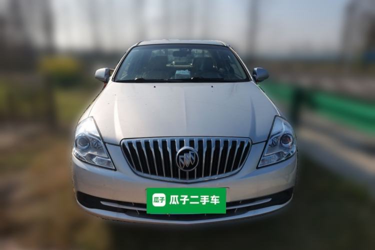 Used Buick Excelle 2015 1.5L Automatic Classic Model