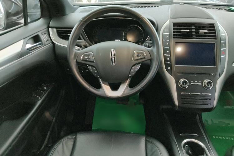 Used Lincoln MKC 2019 2.0T Two-Wheel Drive Luxury Edition China VI Standard
