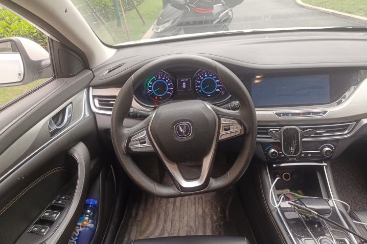 Used CHANGAN Eado New Energy 2019 EV460 Shared Version Steering Wheel