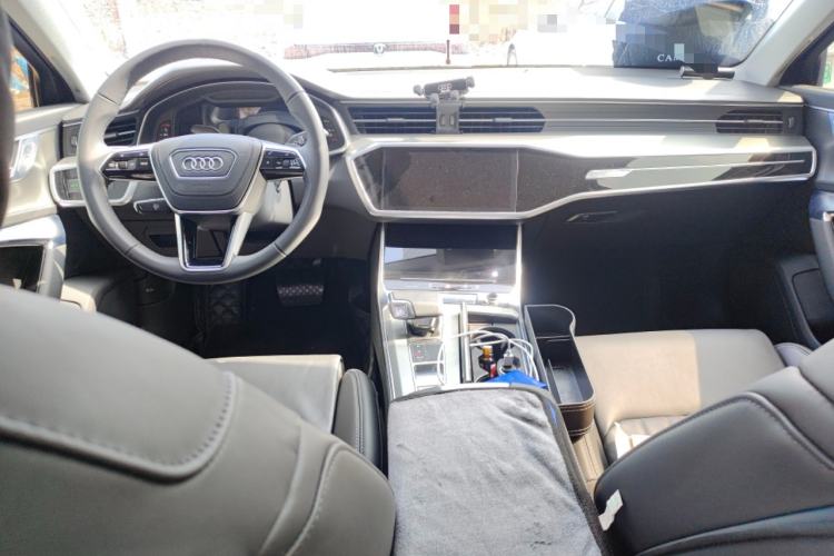 Used Audi A6L 2024 45 TFSI Prestige Dynamic Edition