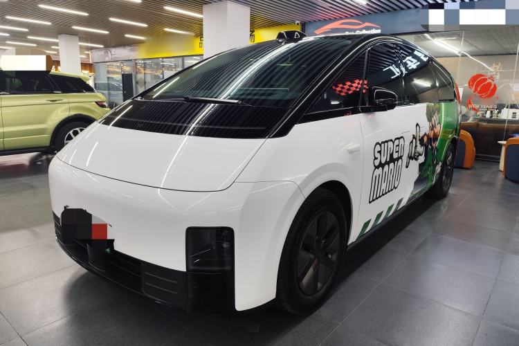 Used Li Auto MEGA 2024 Ultra Model