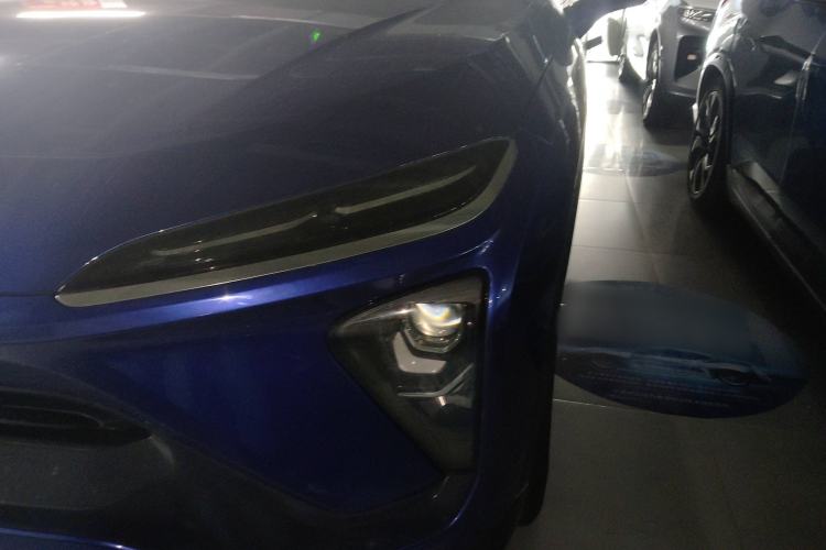 Used Nio EC6 2020 605 km Sport Edition