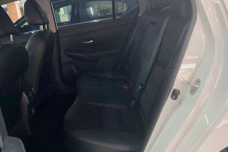 Used Nissan Sylphy 2023 1.6L CVT Enjoyment Edition Interior 1