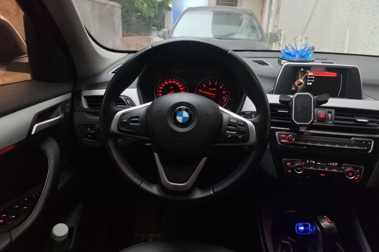 Used BMW X1 2018 sDrive18Li Fashion Model
