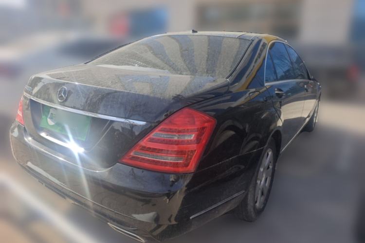 Used Mercedes-Benz S-Class 2010 S 300 L Business Model
