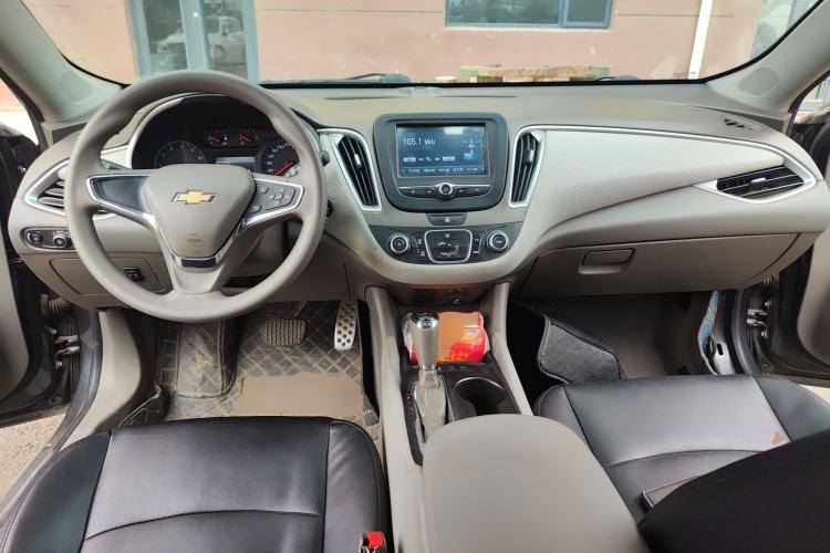 Used Chevrolet Malibu XL 2016 1.5T Dual-Clutch Enjoyment Edition