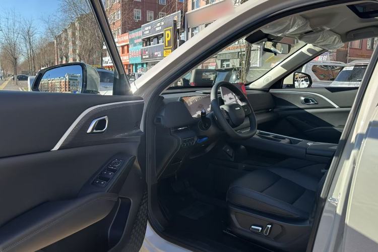 Used Haval Fierce Dragon Max 2025 Hi4 110 Pro