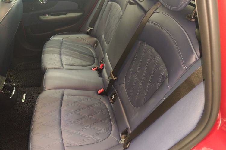 Used MINI Clubman 2022 1.5T COOPER Connoisseur Left Rear Seat