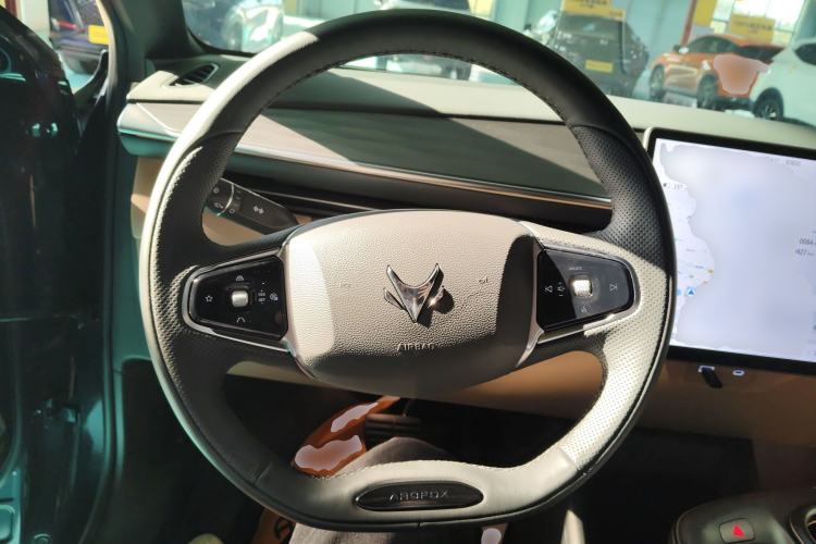 Used ARCFOX Alpha T5 2025 520 MAX