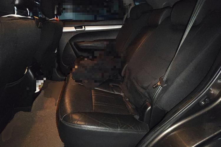 Used Kia Sorento 2013 2.2T 7-seat Diesel Luxury Edition
