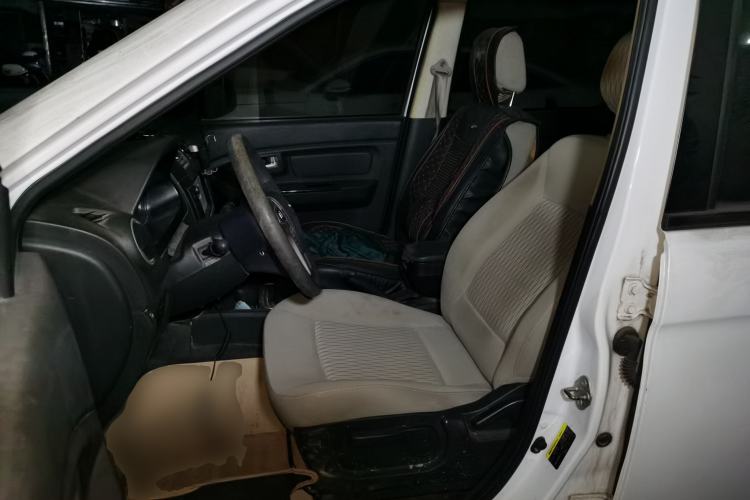 Used HYOSOW H2 2016 H2E 1.5L Elite Model BJ415B
