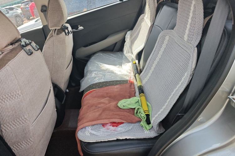 Used Baojun 510 2017 1.5L Manual Fashion Model