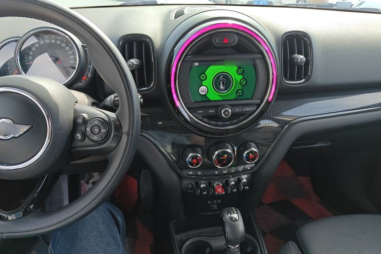 Used MINI Countryman 2017 1.5T COOPER ALL4 Traveler
