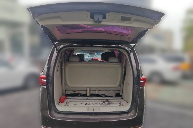 Used Buick GL8 2021 Land Cruiser Executive Class 652T Comfort Model Trunk