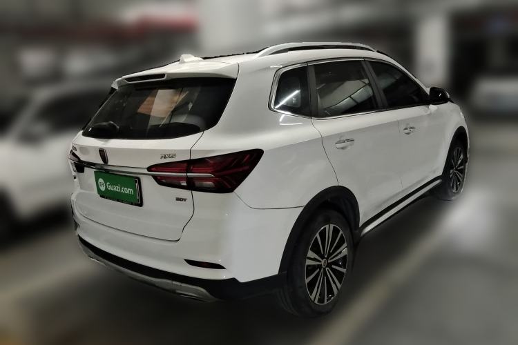 Used Roewe RX5 2020 20T Automatic 4G Connect Superior Flagship Edition
