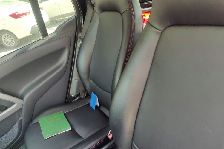 Used smart fortwo 2011 1.0 MHD Kobe Special Edition Left Rear Seat