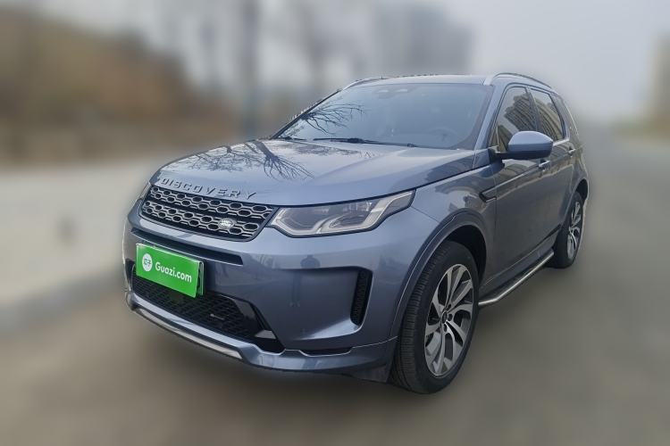 Used Land Rover Discovery Sport New Energy 2022 Facelifted P300e Plug-in Hybrid Electric Version