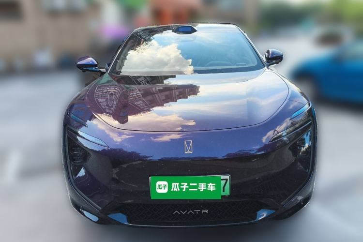 Used Avatr 07 2024 Max Extended-Range Edition
