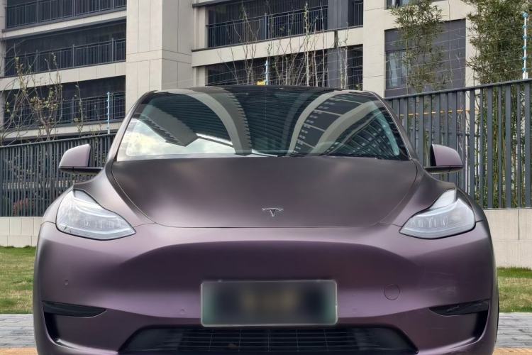 Used Tesla Model Y 2022 Revised Version Rear-Wheel Drive
