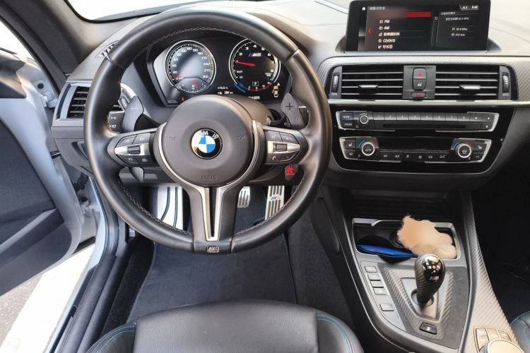 Used BMW M2 2018 M2 Thunder Edition

