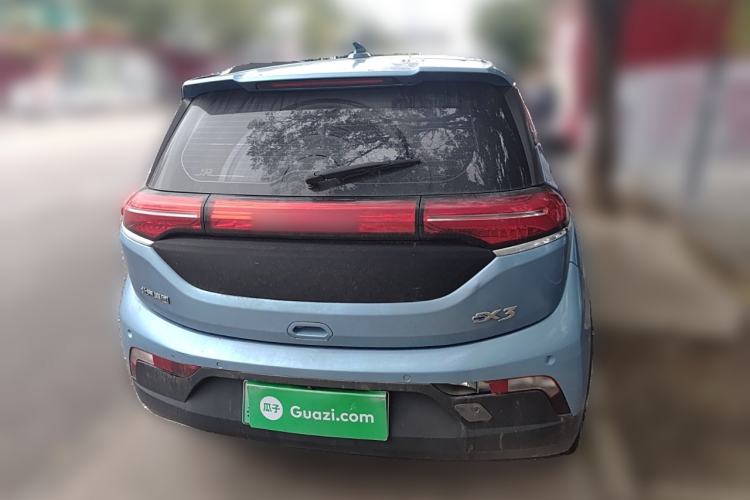 Used BAIC Beijing EX3 2019 R600 Jingyue Edition