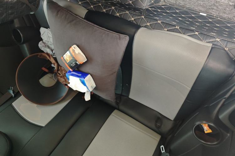 Used MINI 2010 1.6L COOPER Cheer Left Rear Seat