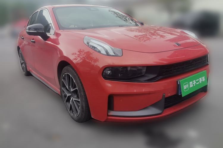 Used Lynk & Co 03 2021 1.5TD DCT JingPro
