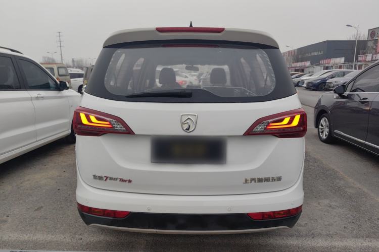 Used Baojun 730 2019 1.5T CVT Flagship Model 7 Seats China VI Emission Standard