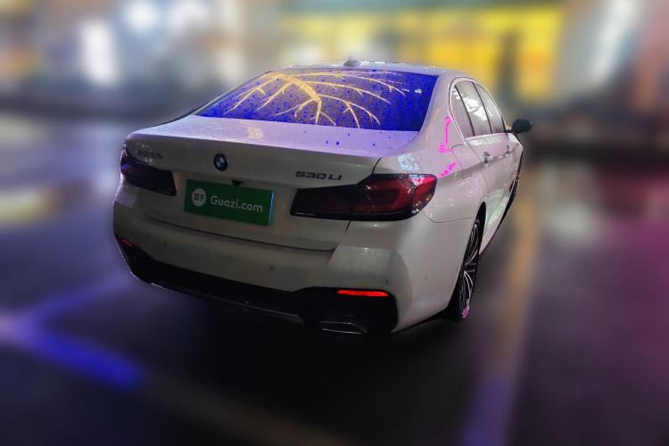 Used BMW 5 Series 2023 530Li Leading Model M Sport Package