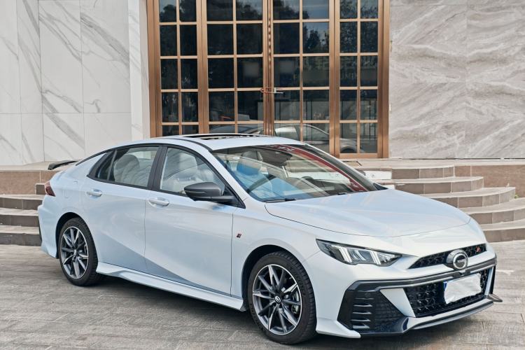 Used GAC Trumpchi EMPOW 2024 270T DCT Yingbao R-Style Edition
