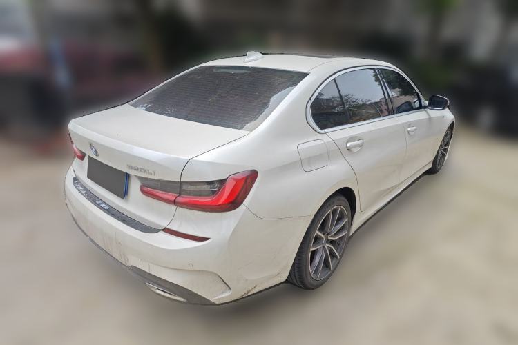 Used BMW 3 Series 2022 320Li M Sport Package