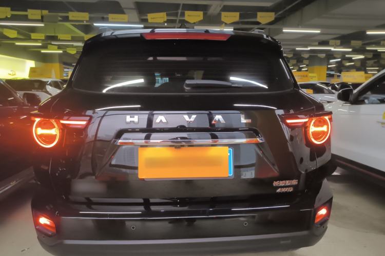 Used Haval H Dog 2023 2.0T All-Wheel-Drive Chaoye Plus
