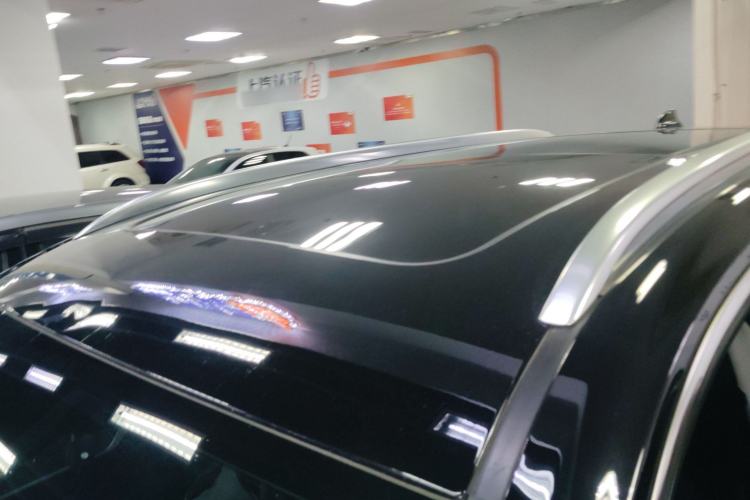 Used Hongqi HS7 2021 3.0T Automatic All-Wheel Drive Smart Connect Flagship Edition