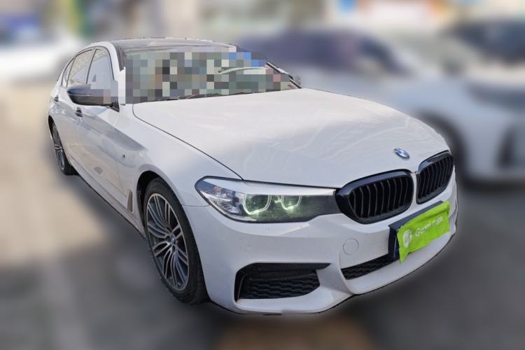 Used BMW 5 Series 2019 530Li xDrive M Sport Package